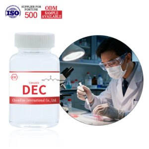 DEC Diethyl Carbonate CAS 105-58-8 for Analytical & Reagent Grade Chemical