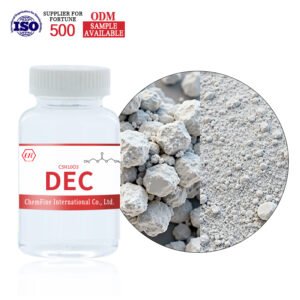DEC Diethyl Carbonate CAS 105-58-8 for Reaction Solvent & Carbonate Chemistry Intermediate