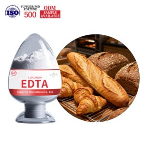 EDTA Ethylenediaminetetraacetic acid Cas 60-00-4 for Food Preservation