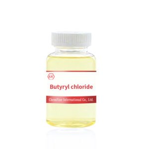 Butyryl chloride Cas 141-75-3