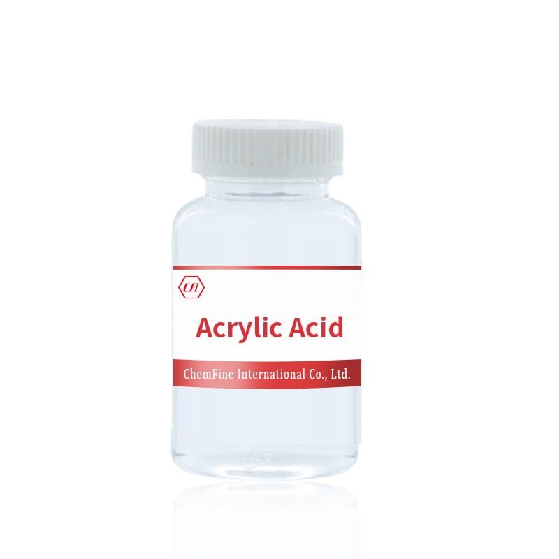 Acrylic Acid (Propenoic Acid) — CAS 79-10-7 | Monomer for Polymers ...