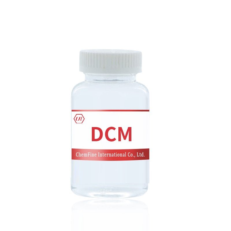 Dichloromethane (CAS 75-09-2) — Industrial Solvent