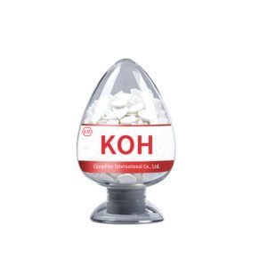 Potassium hydroxide