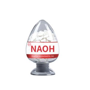 Sodium hydroxide