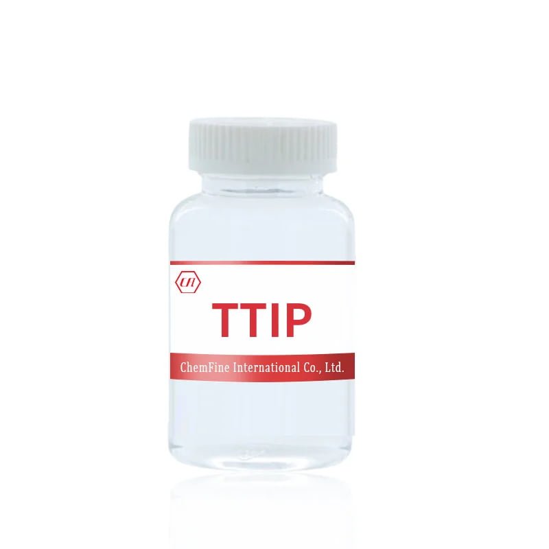 Titanium Tetraisopropanolate TTIP CAS 546-68-9 | Chemfine Wholesale