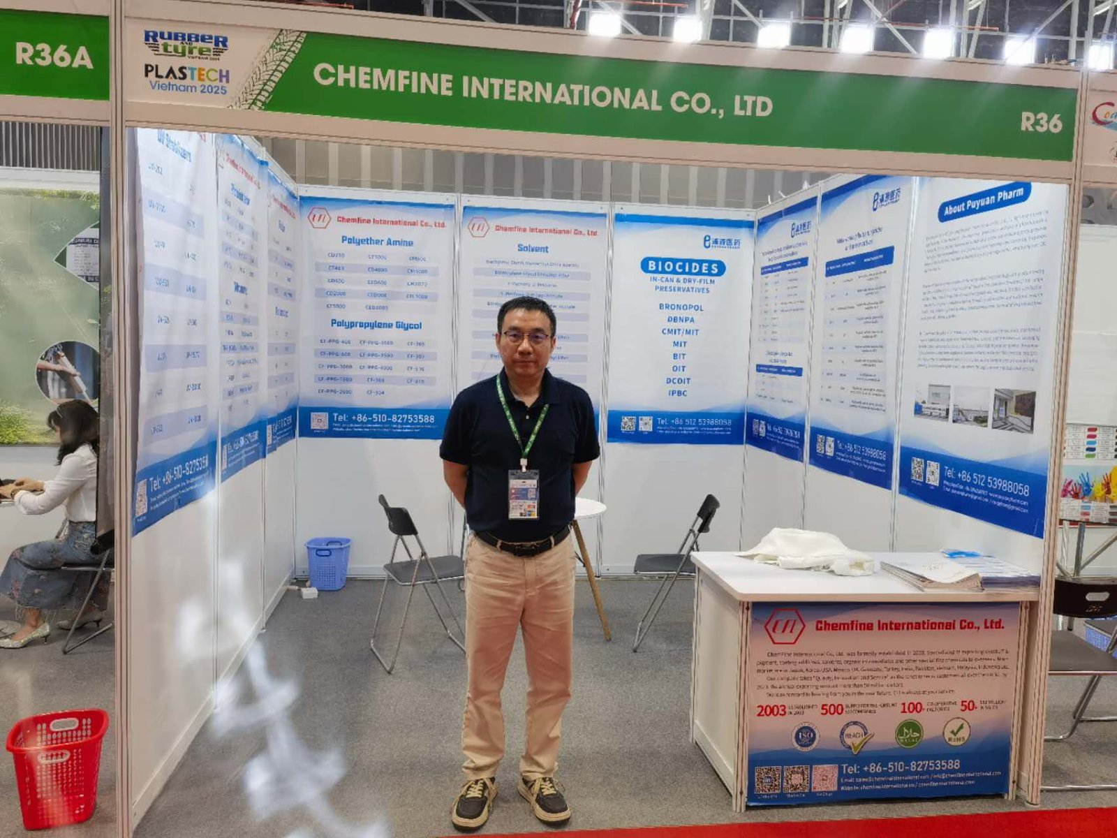 2025 Coatings Expo Vietnam