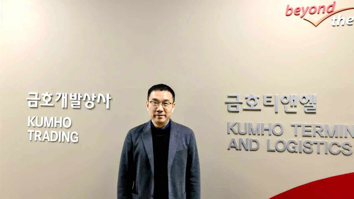 KUMHO TRADING Visit