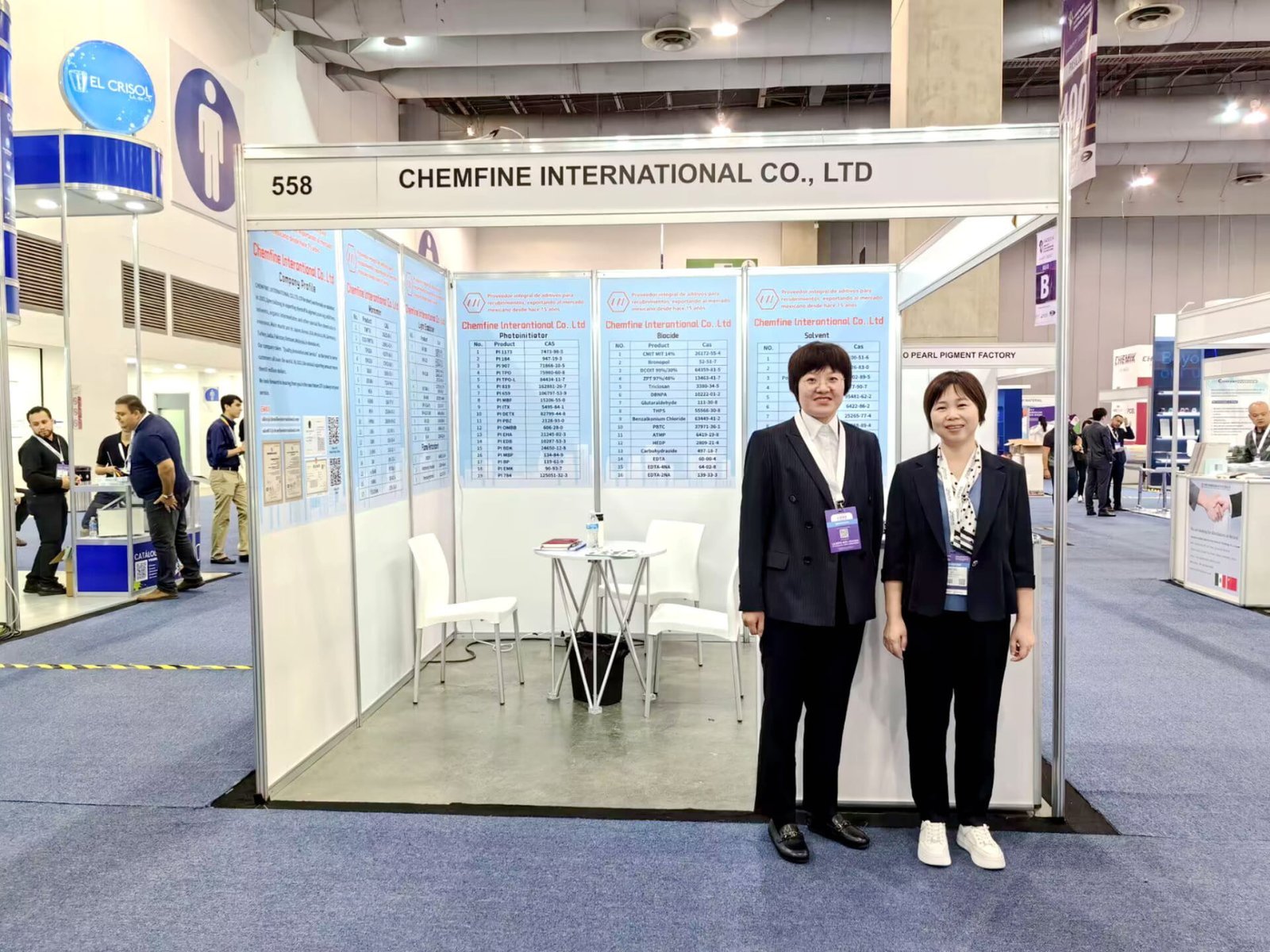 LATIN AMERICAN COATINGS SHOW 2024